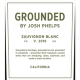 Grounded Wine Co Sauvignon Blanc