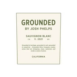 Grounded Wine Co. Sauvignon Blanc California