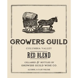 Growers Guild Red Blend 2018