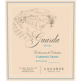 Guarda Coleccion Cabernet Franc 2018