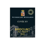 Guerrieri Rizzardi Bardolino Classico Cuvee XV