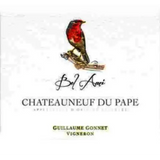 Guillaume Gonnet Châteauneuf-du-Pape Bel Ami