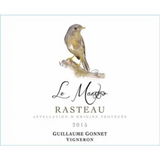 Guillaume Gonnet Rasteau Le Maestro