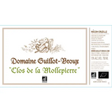 Guillot-Broux Clos de la Mollepierre Macon-Cruzille