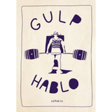 Gulp Hablo White