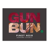 GunBun Pinot Noir Sonoma County