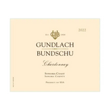 Gundlach Bundschu Chardonnay Sonoma Coast