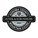 Gundlach Bundschu Mountain Cuvee Red Wine Sonoma County
