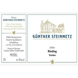 Gunther Steinmetz Riesling Trocken