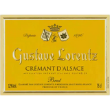 Gustave Lorentz Cremant d'Alsace Brut