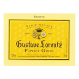 Gustave Lorentz Vin d'Alsace Pinot Gris Reserve
