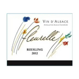 Gustave Lorentz Vin D'Alsace Riesling Fleurelle
