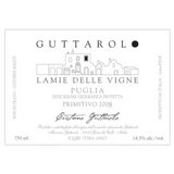 Guttarolo Puglia Primitivo Lamie delle Vigne