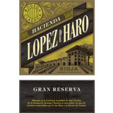 Hacienda Lopez de Haro Gran Reserva