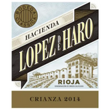 Hacienda Lopez de Haro Rioja Crianza