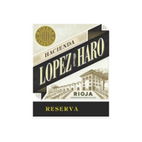 Hacienda Lopez de Haro Rioja Reserva