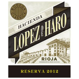 Hacienda Lopez de Haro Rioja Reserva