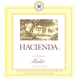 Hacienda Wine Cellars Merlot
