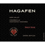 Hagafen Pinot Noir Montington Vineyards 2019