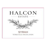 Halcon Syrah Yorkville Highlands