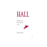 Hall Wines Cabernet Sauvignon Napa Valley