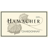 Hamacher Chardonnay Cuvee Forêts Diverses Willamette Valley 2014