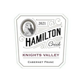 Hamilton Creek Cabernet Franc Napa Valley