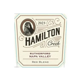 Hamilton Creek Red Blend Rutherford