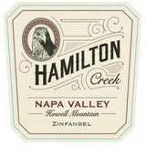 Hamilton Creek Zinfandel Howell Mountain