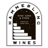 Hammerling Wines Gamay Noir Wind Sand & Stars Sparkling El Dorado