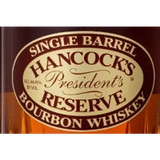 Hancock's Bourbon Single Barrel President's Reserve