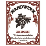 Handwerk Zweigelt Weingartenselektion 2017