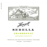 Hanzell Vineyards Chardonnay Sebella Sonoma Valley