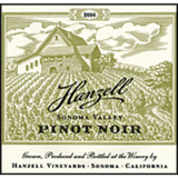 Hanzell Vineyards Sonoma Valley Pinot Noir Estate 2016
