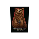 Haraszthy Bearitage Lodi Red