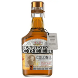 Hardin's Creek Colonel James B. Beam Kentucky Straight Bourbon Whiskey