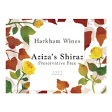 Harkham Winery Shiraz Aziza's Hunter Valley