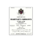 Hartley & Gibson Cream Jerez-Xeres-Sherry