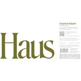 Haus Grapefruit Jalapeno Aperitif