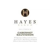 Hayes Ranch Cabernet Sauvignon California