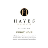 Hayes Ranch Pinot Noir California