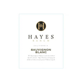 Hayes Ranch Sauvignon Blanc