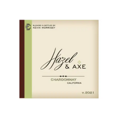 Hazel & Axe Chardonnay California – Grand Wine Cellar