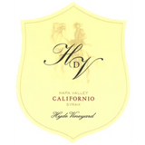 HDV Syrah Carneros