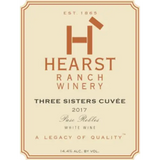 Hearst Ranch Winery Three Sisters Cuvee White Wine Paso Robles 2016