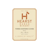Hearst Ranch Winery Three Sisters Cuvee White Wine Paso Robles