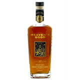 Heaven's Door 10 Year Old Decades Bourbon Whiskey