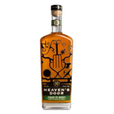 Heaven’s Door Straight Rye Whiskey Finished in Vosges Oak Barrels