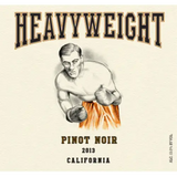 Heavyweight Pinot Noir California