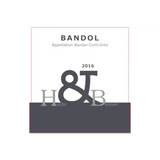 Hecht & Bannier Bandol Rouge